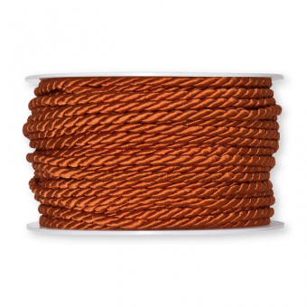 Kordel 4 mm | Sienna (95)