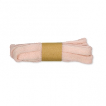 Wollband 1 - 1,5 cm pastellrosa