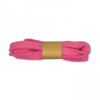 Wollband 1 - 1,5 cm rosa