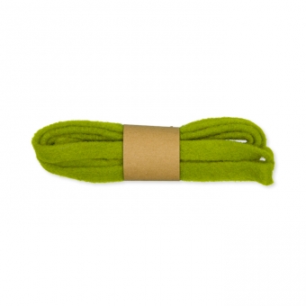 Wollband 1 - 1,5 cm grn