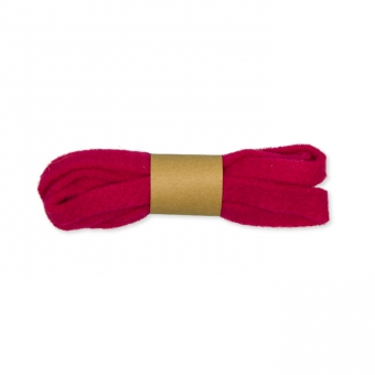 Wollband 1 - 1,5 cm pink
