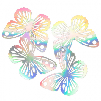 Paper Cutting "Schmetterlinge" 10 cm