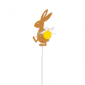 Drahtstecker "Hase" 