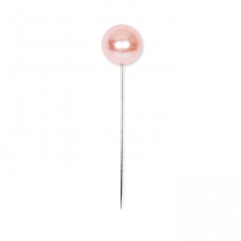 Schmucknadeln 1,6 cm | Pastellrosa