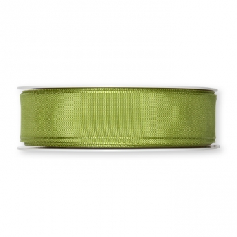 Standard Drahtkantenband 25 mm | Grn (560)