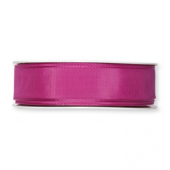 Standard Drahtkantenband 25 mm | Pink (60)