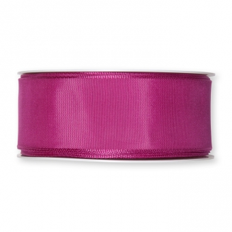 Standard Drahtkantenband 40 mm | Pink (60)