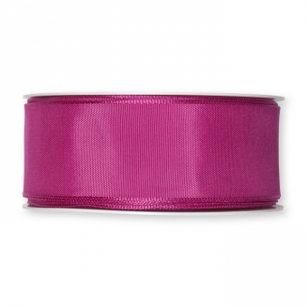 Standard Drahtkantenband 40 mm | Pink (60)