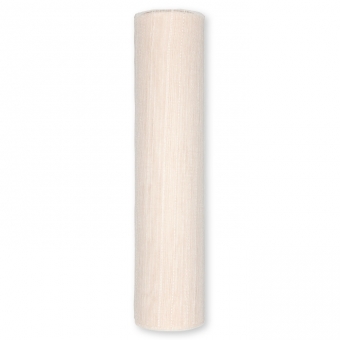 Transparenter Dekostoff 300 mm | creme