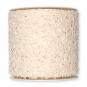 Dekoband mit Netzstruktur, Farbe: creme