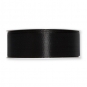 Standard Taftband, Farbe: Schwarz (100)