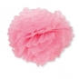 Papier Pompon DIY, Farbe: rosa