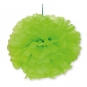 Papier Pompon DIY, Farbe: grn