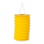 Papier-Lampion, Farbe: gelb