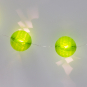 LED Girlande Wabenblle ca. 2 m, Farbe: Grn