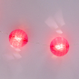 LED Girlande Wabenbälle ca. 2 m, Farbe: Pink