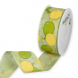 Druckband "Luftballons", Farbe: Pastellgrn/Gelb/Grn