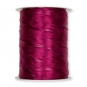 Crush-Satinband/-stoff, Farbe: Purple
