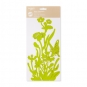 Filz-Sticker "Blumen", Farbe: grn