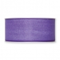Organzaband, Farbe: Lila (523)