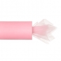Deko-Tll 50 m, Farbe: Pastellpink
