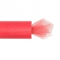 Deko-Tll 50 m, Farbe: Koralle