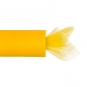 Deko-Tüll 50 m, Farbe: Gelb