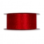 Deko-Netz "Tüll", Farbe: Rot