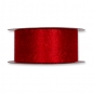 Deko-Netz "Tll", Farbe: Rot