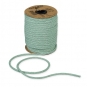 Papier-Strickschlauch, Farbe: Mint