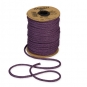 Papier-Strickschlauch, Farbe: Lila