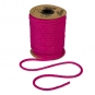 Papier-Strickschlauch, Farbe: Pink