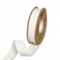 Papier-Strickschlauch 25 mm, Farbe: Off-White