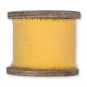 Baumwoll-Band, Farbe: gelb