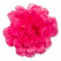 Seidenpapier-Blüte Ø 30 cm, Farbe: Pink