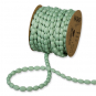 Pompon-Schnur, Farbe: Mint