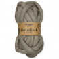 Strickschlauch 100 g / ca. 10-12 m, Farbe: Grau