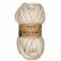 Strickschlauch 100 g / ca. 10-12 m, Farbe: Creme