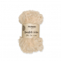 Kunstfell-Schnur 30 m, Farbe: Beige