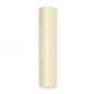 Satin-Stoff "Glitterdruck", Farbe: Creme/Gold