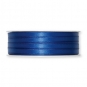 Satinband, Farbe: Blau (5)