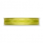 Dekorationsband mit Organza-Streifen, Farbe: grün
