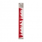 Filz-Stickerband "Wichtel", Farbe: rot