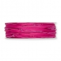Kordel Materialmix 15 Meter / Rolle, Farbe: pink