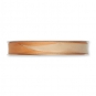 Satinband, 2-farbig, Farbe: apricot/vanille