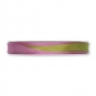 Satinband, 2-farbig, Farbe: rosa/grn