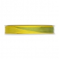 Satinband, 2-farbig, Farbe: gelb/grn