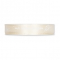 Druckband "...mit lieben Gren", Farbe: creme/wei