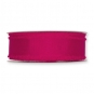 Dekoband mit Fransenkante, Farbe: Pink