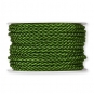 Kordel, Farbe: Moosgrn (348)